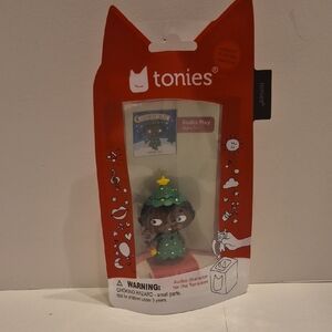 Disney Tonies Audio Play Figure - Red and Green